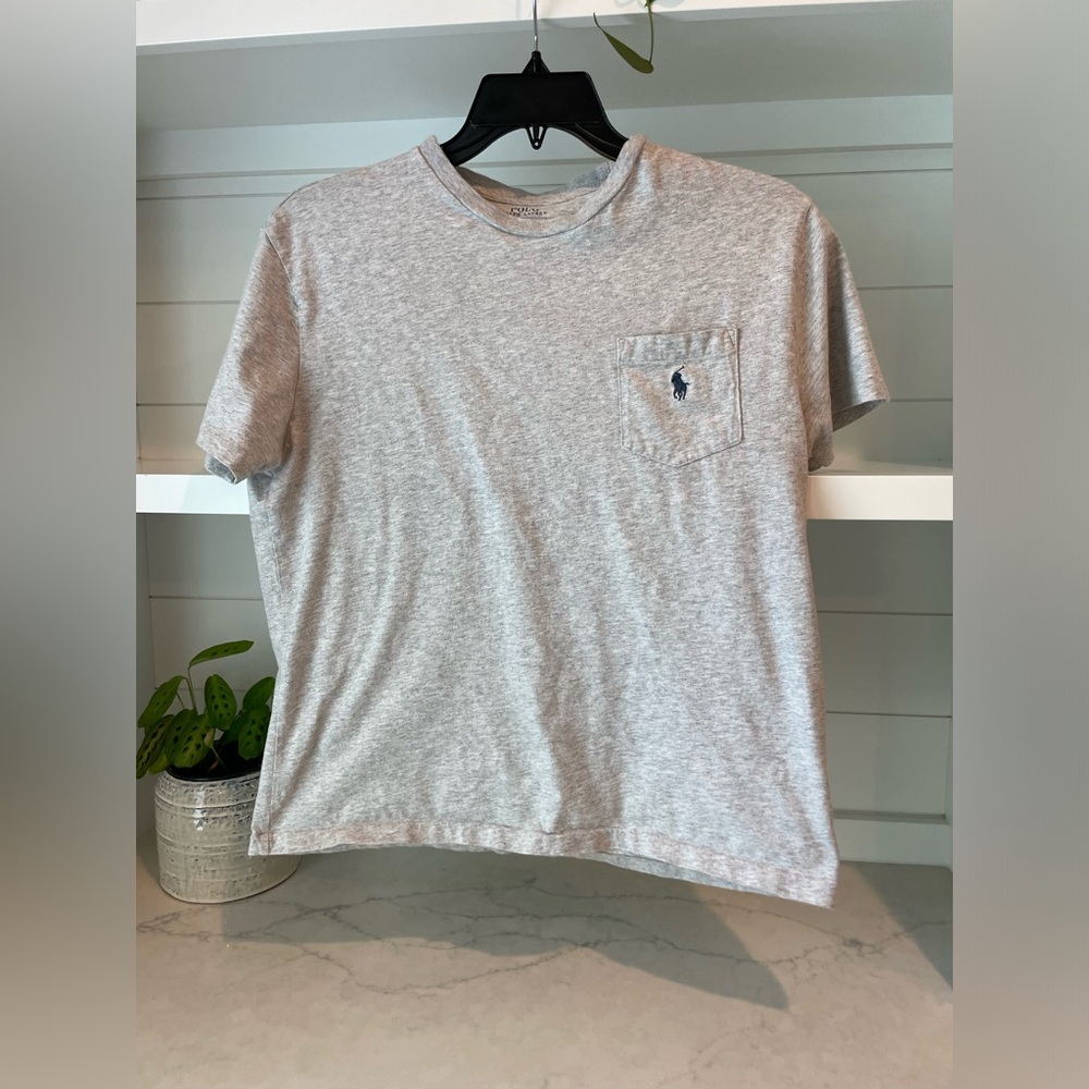 Men’s Polo classic tee
